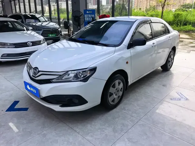 BYD F3 2020 1.5L Manual Premium Edition