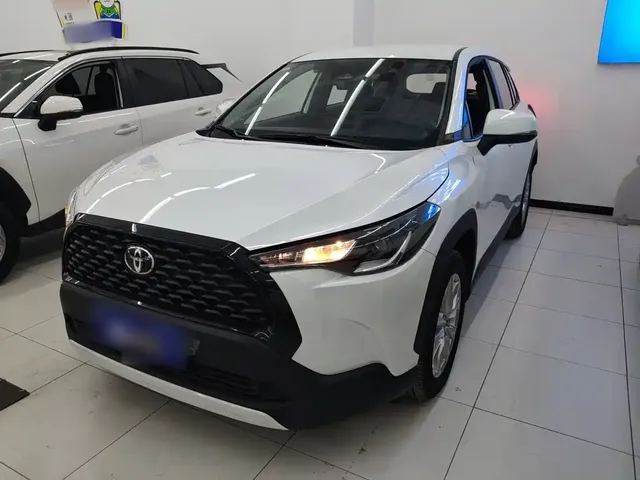 Toyota Corolla Cross 2023 2.0L Pioneer Edition