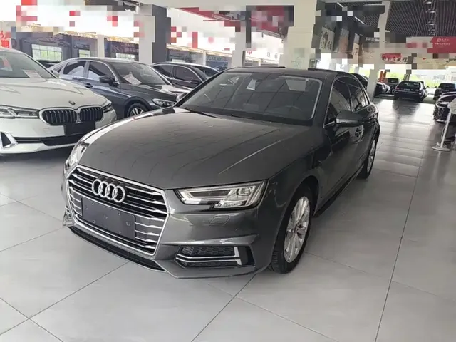Audi A4L 2019 40 TFSI Progressive (China VI)