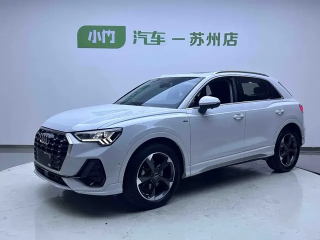Audi Q3 2023 35 TFSI Fashion Dynamic (1.4T)