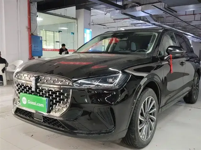 Lincoln Adventurer 2024 1.5T FWD Elegance Hybrid