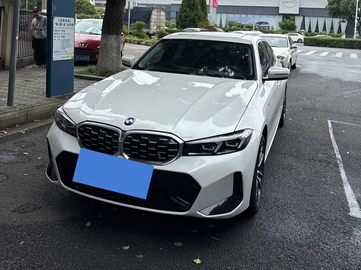 BMW 3 Series 2025 325Li M Sport Package