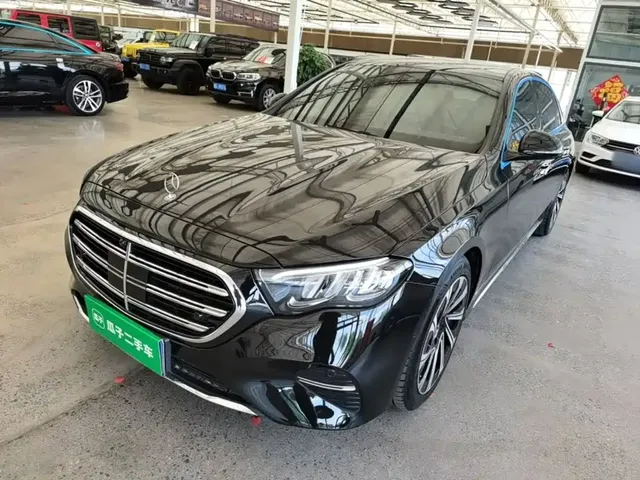 Mercedes-Benz E-Class 2024 Model E 300 L Luxury