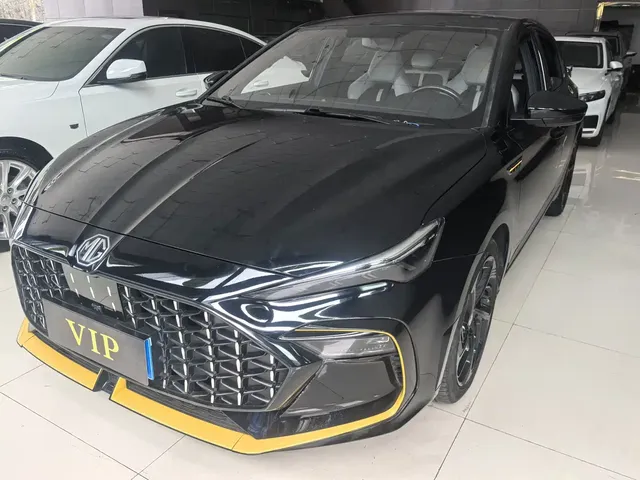 MG 6 2021 Pro 1.5T Auto Trophy Luxury Edition