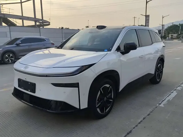 Toyota BoZhi 3X 2025 Model 520 Pro LiDAR Version