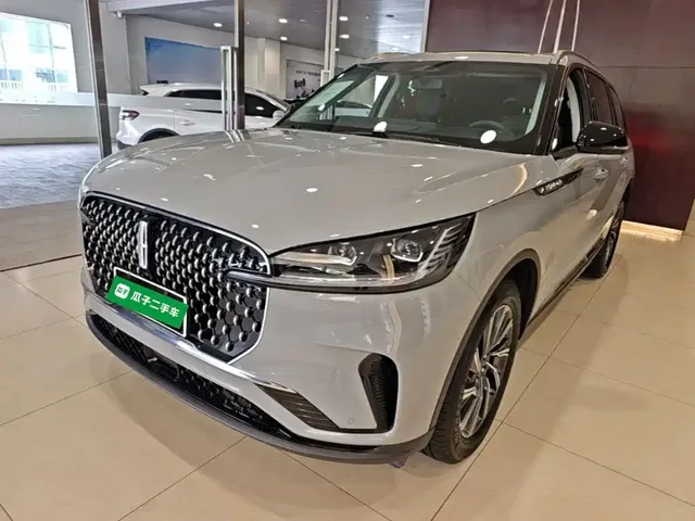 Lincoln Aviator 2024 3.0T V6 AWD Elegance Edition 7-Seater