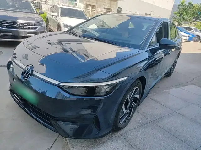 Volkswagen ID.7 VIZZION 2024 Launch Edition