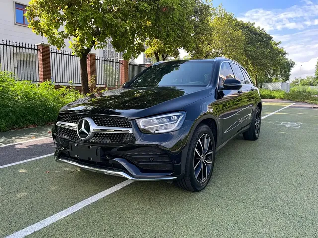 Mercedes-Benz GLC 2021 GLC 260 L 4MATIC Luxury