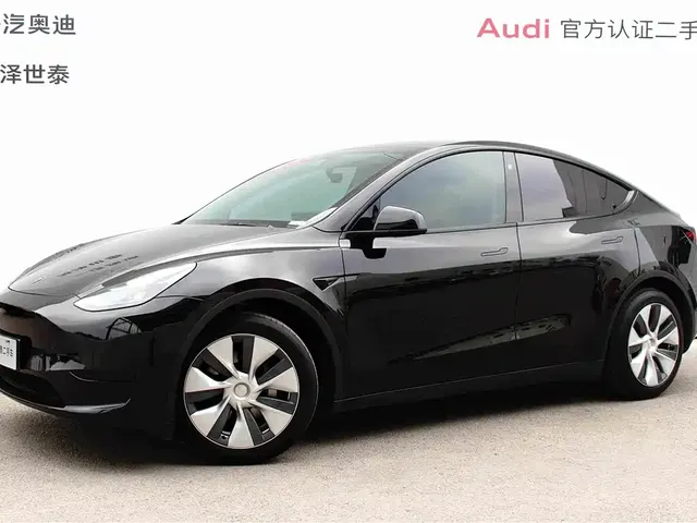 Tesla Model Y 2022 Facelift Rear-Wheel Drive Version