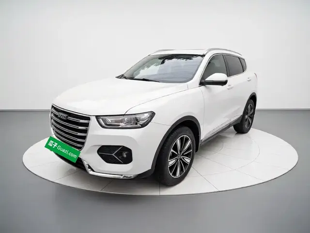 Haval H6 2021 1.5GDIT Automatic Champion Edition