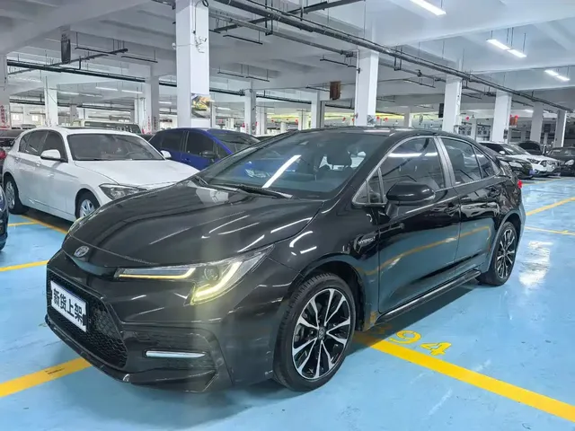 Toyota Levin 2022 Dual Engine 1.8H E-CVT Sport Edition