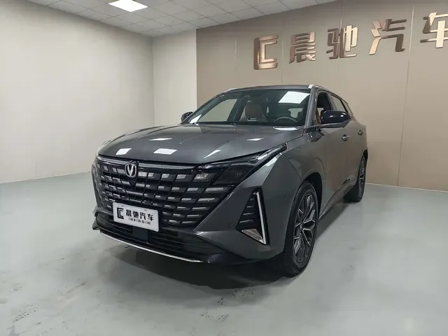 Changan UNI-Z 2025 1.5T Premium