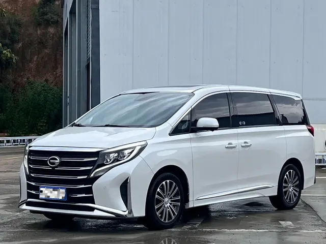 GAC Trumpchi M8 2023 Leading Series 390T Prestige Edition