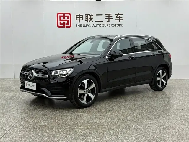 Mercedes-Benz GLC 2022 Facelift III GLC 260 L 4MATIC Dynamic