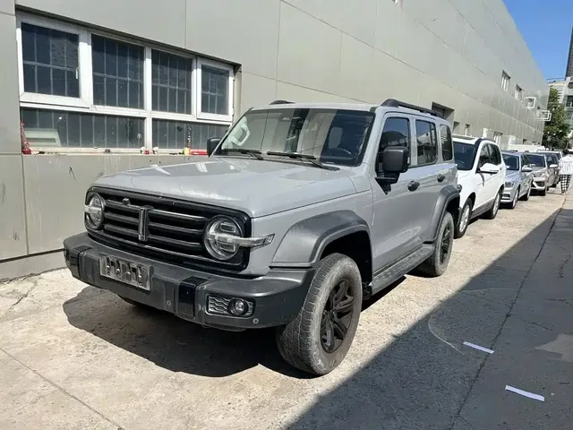 Tank 300 2021 Off-road Edition 2.0T Challenger