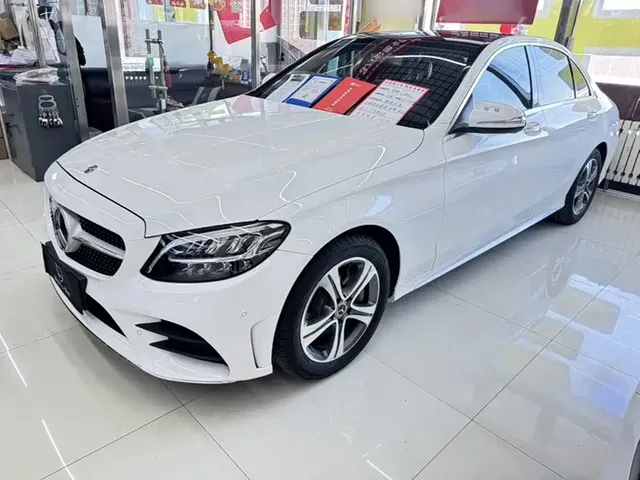 Mercedes-Benz C-Class 2020 C 260 L Sport