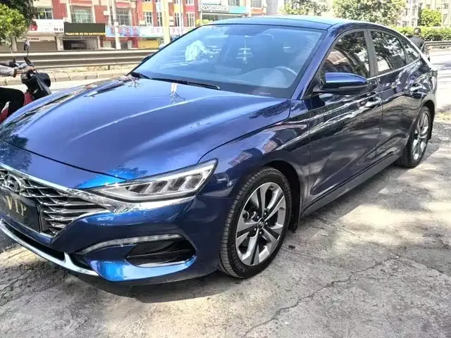 Hyundai Fista 2019 240TGDi Comfort Edition China VI
