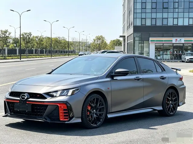 GAC Trumpchi Emkoo 2022 270T DCT J16 R-style Track Edition