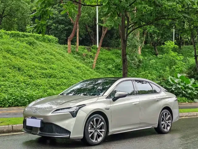 Aion S Plus 2021 Model 60 Smart Leader Edition