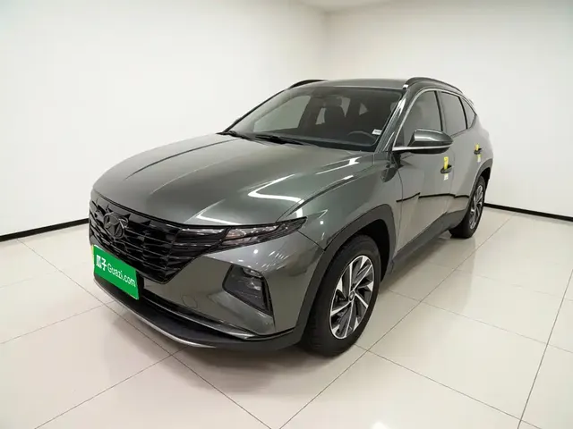 Hyundai Tucson 2022 Tucson L 2.0L Hybrid Flagship