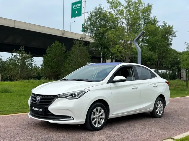 Changan Yuexiang 2019 1.5L DCT Luxury China VI