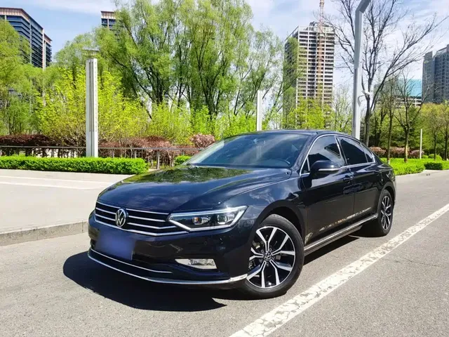 Volkswagen Magotan 2020 280TSI DSG Leading