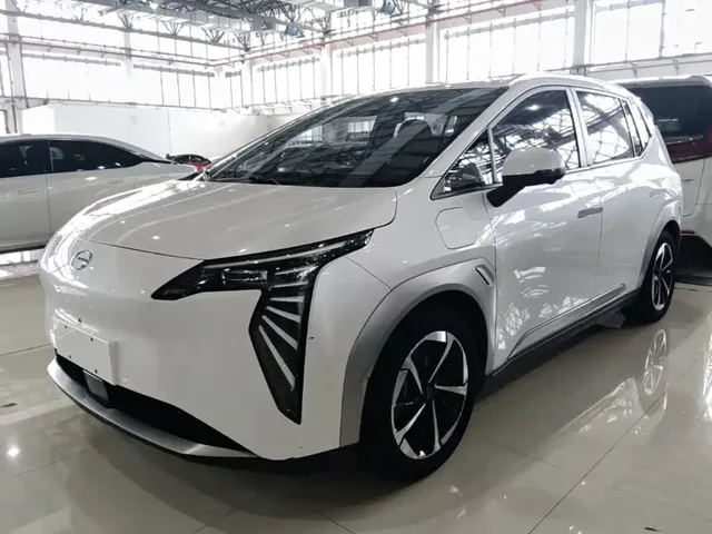 Aion Y 2023 Plus 510 Smart Leader Edition