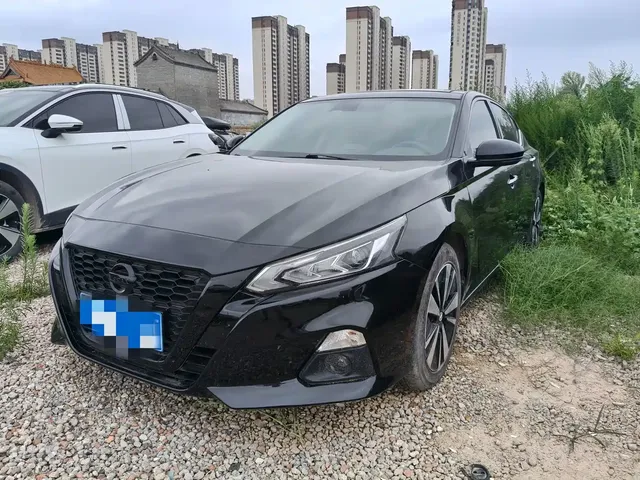 Nissan Teana 2022 2.0T XV Premium Edition
