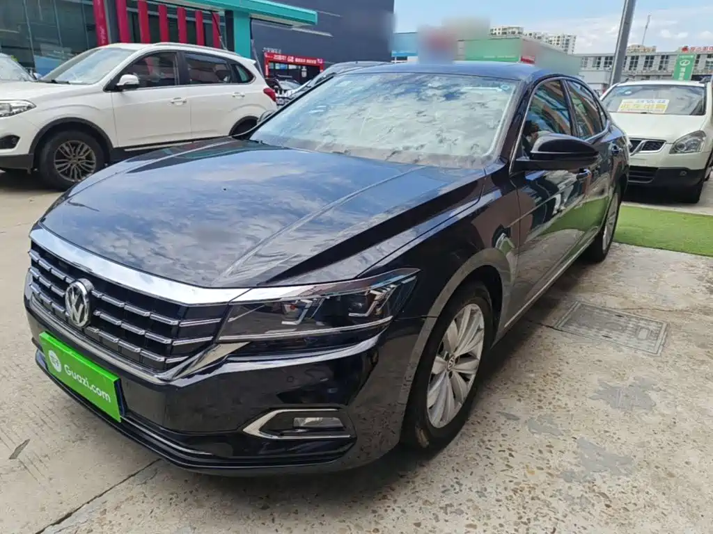 Volkswagen Passat 2020 330TSI Elite Edition China VI