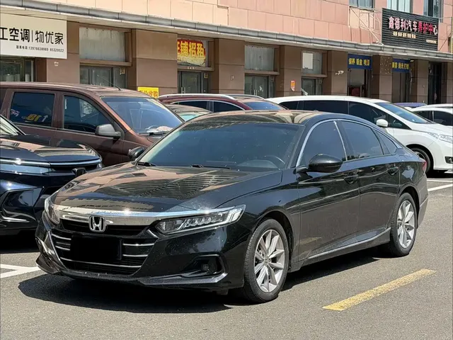 Honda Accord 2022 260TURBO Luxury Edition