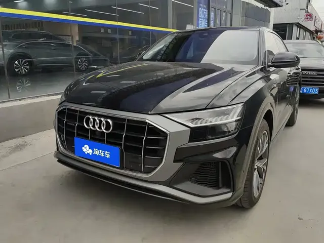 Audi Q8 2022 55 TFSI Luxury Dynamic
