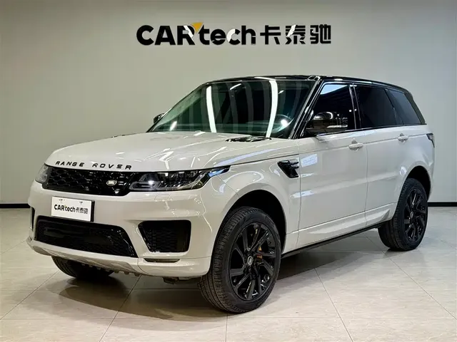 Land Rover Range Rover Sport 2018 3.0 SC V6 HSE DYNAMIC