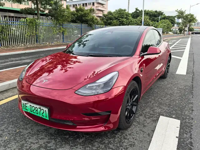 Tesla Model 3 2022 Model Rear-Wheel Drive Version