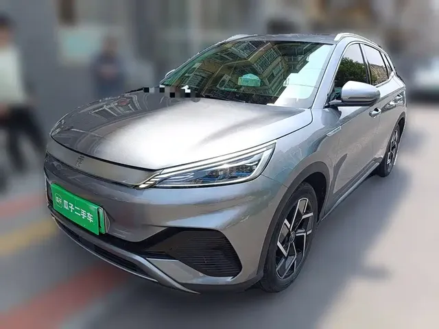 BYD Yuan PLUS 2024 Glory Edition 510KM Advanced