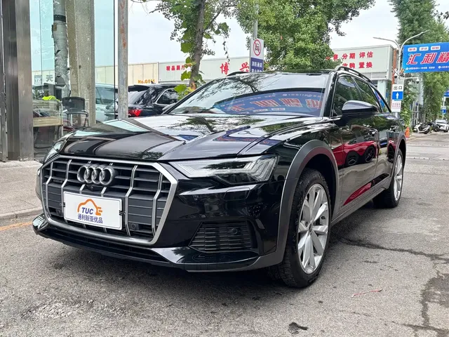 Audi A6 (Import) 2022 allroad quattro Explorer 55 TFSI Premium Off-road