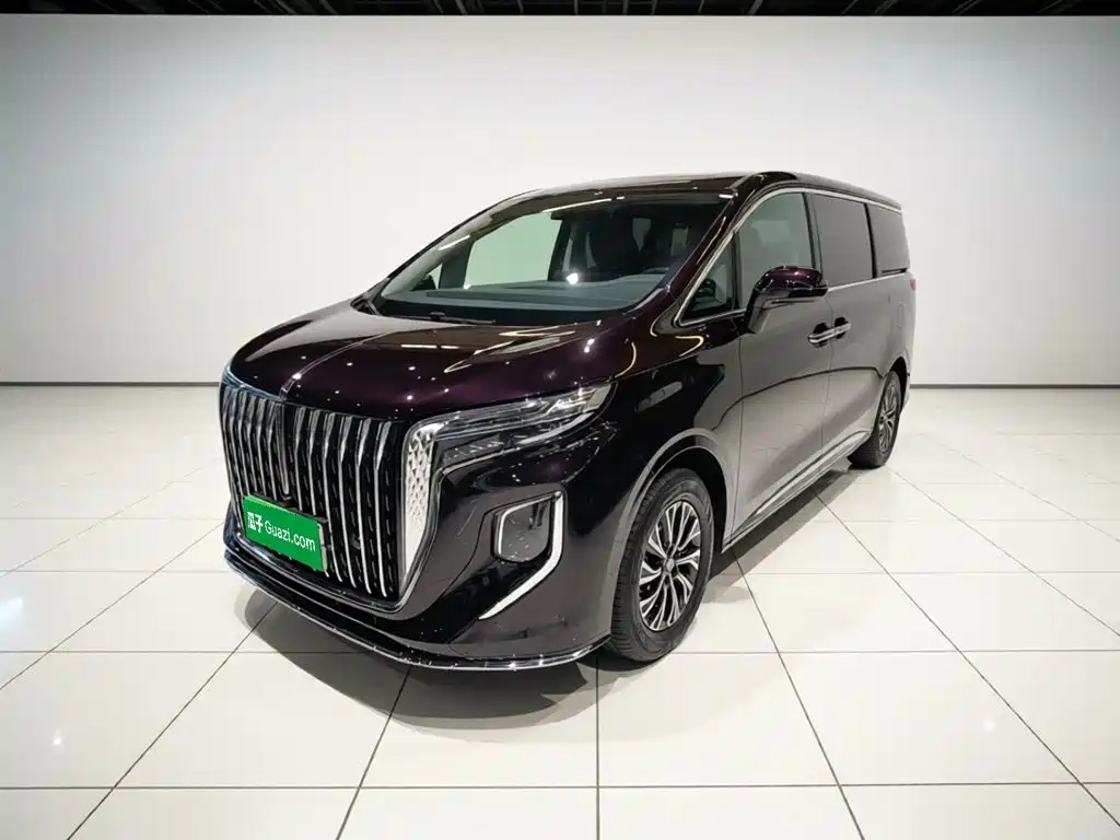 Hongqi HQ9 PHEV 2024 Model 2.0T AWD Business Edition