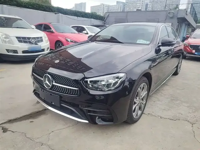 Mercedes-Benz E-Class 2023 E 300 L Sport Fashion