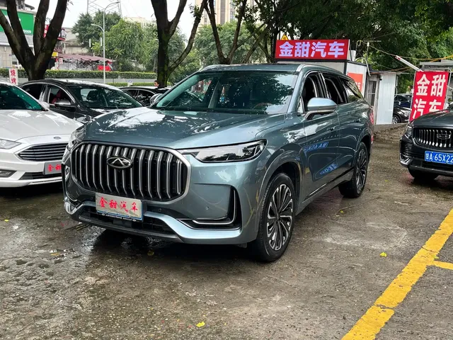 Chery Tiggo 9 2023 2.0T DCT 2WD Premium 5-Seater