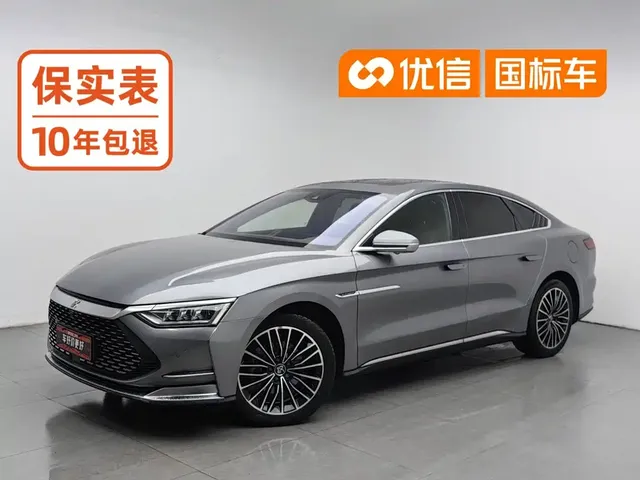 BYD Han 2020 DM AWD Performance Premium