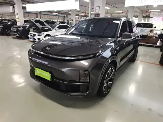 Li Auto Li Xiang L9 2024 Pro