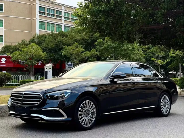 Mercedes-Benz E-Class 2023 E 300 L Luxury