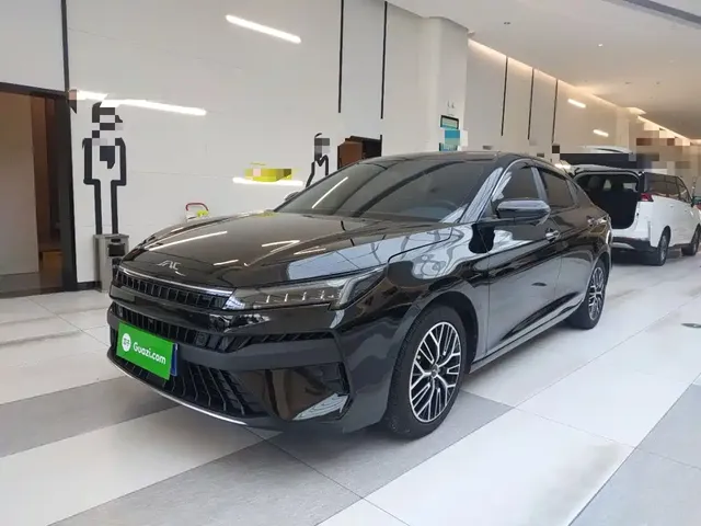 JAC Motors JAC A5 PLUS 2023 1.5T Automatic Premium