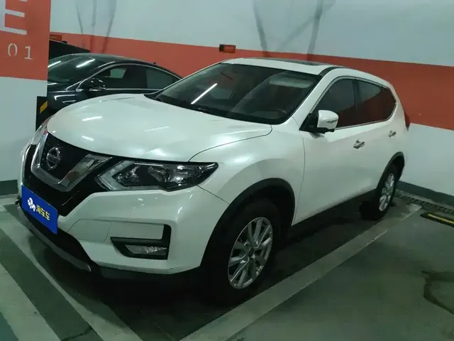 Nissan X-Trail 2017 2.0L CVT Comfort Edition 2WD
