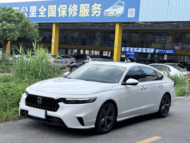 Honda Inspire 2023 260TURBO Delicate Edition