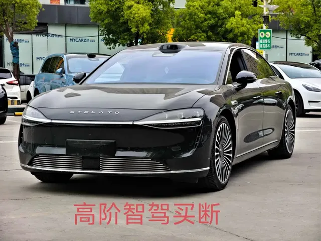 Xiangjie Enjoy World S9 2024 Pure Electric Ultra AWD Flagship Edition
