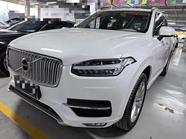 Volvo XC90 2018 T6 Inscription 7-seater