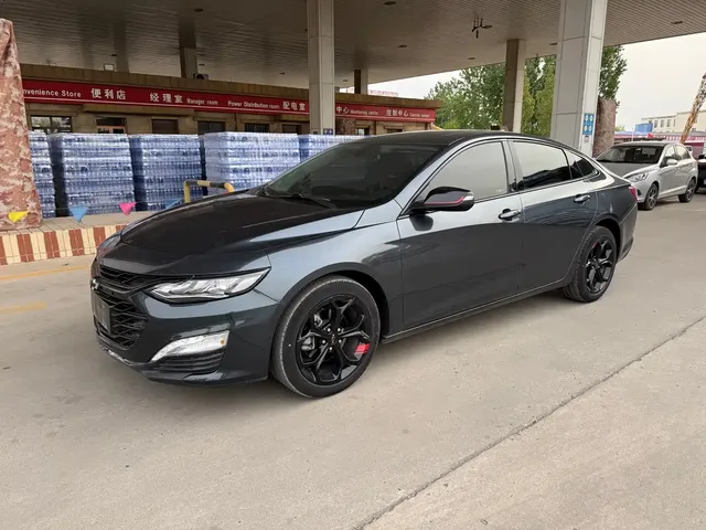 Chevrolet Malibu XL 2020 Redline 550T Auto Connect Edition