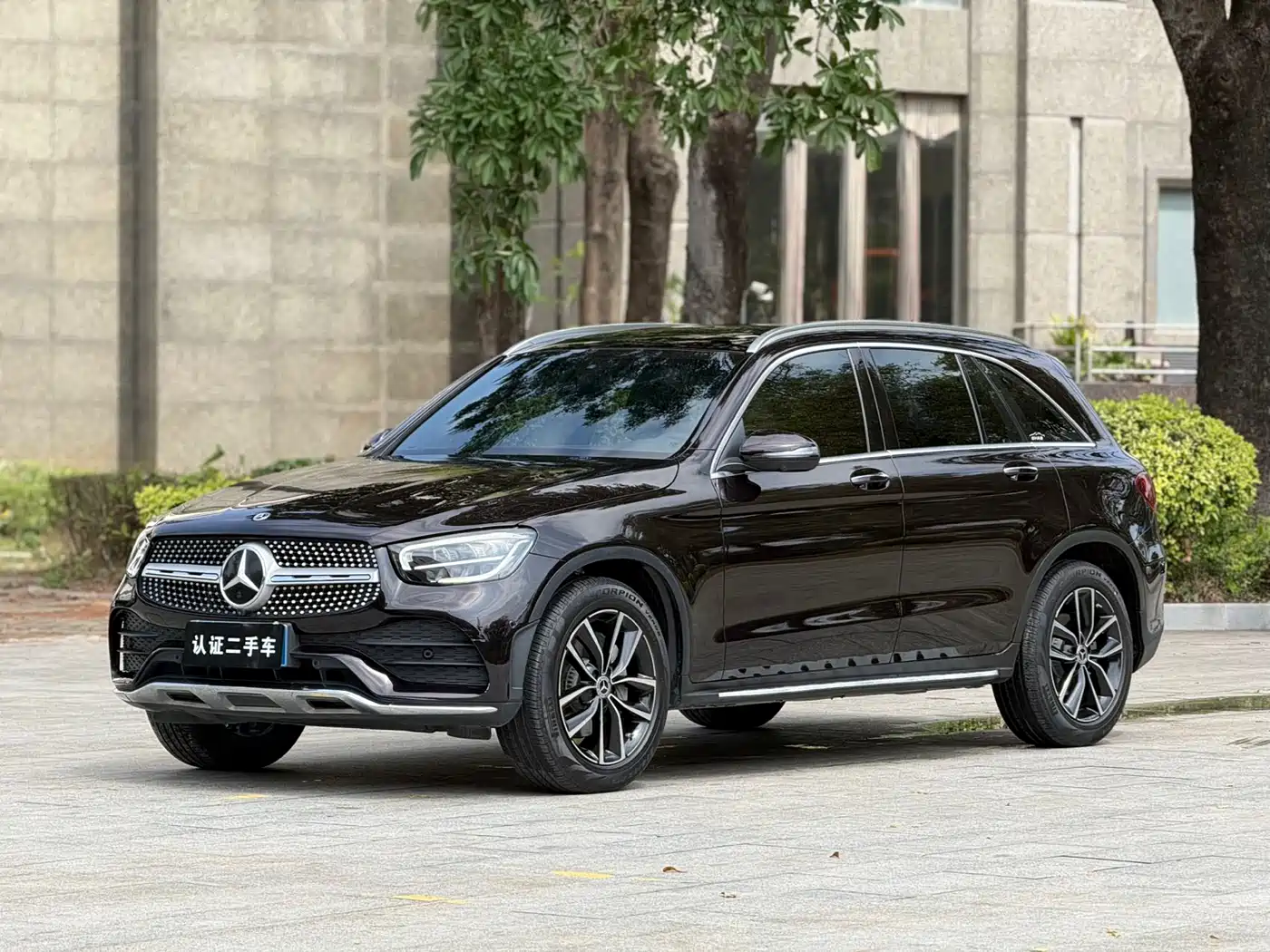 Mercedes-Benz GLC 2021 GLC 300 L 4MATIC Sporty