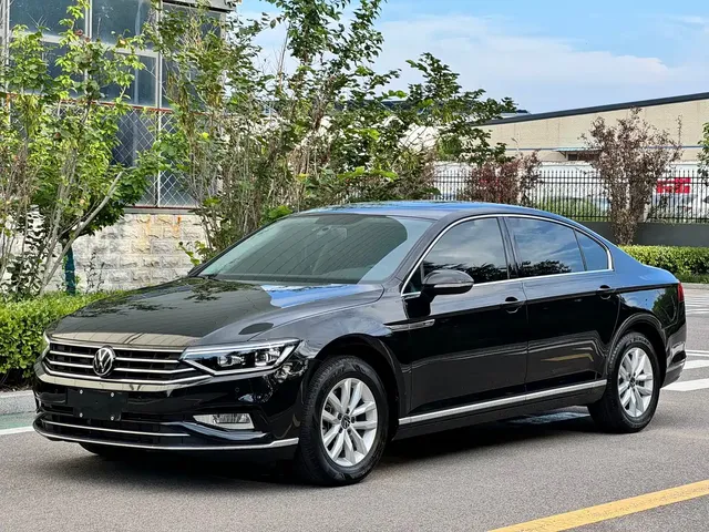 Volkswagen Magotan 2023 2 Million Units Commemorative Edition 280TSI DSG Comfort