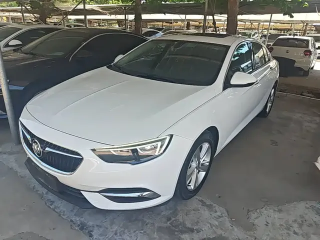 Buick Regal 2017 20T Elite Type